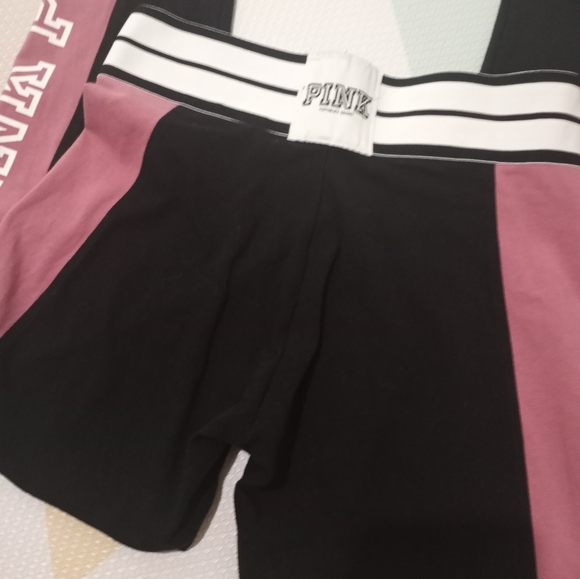 PINK VS YOGA LEGGING Size Small - Picture 7 of 9